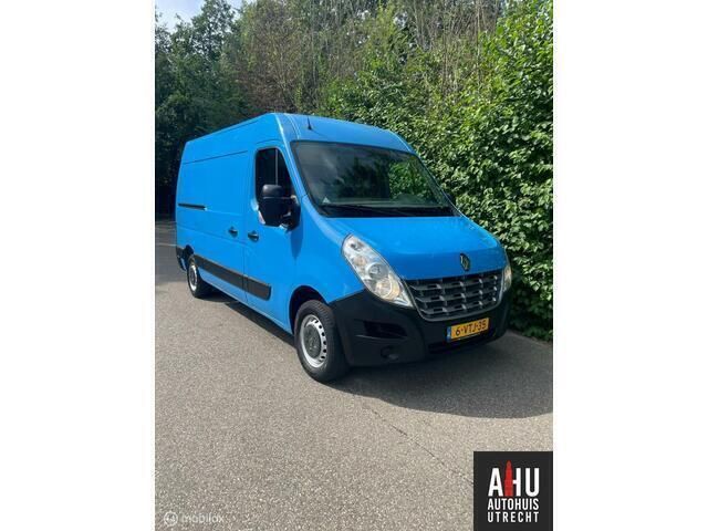 Overige Gebruikt 2012 Renault Master Van | € 7.950 (Super prijs) - Afbeelding 1/4