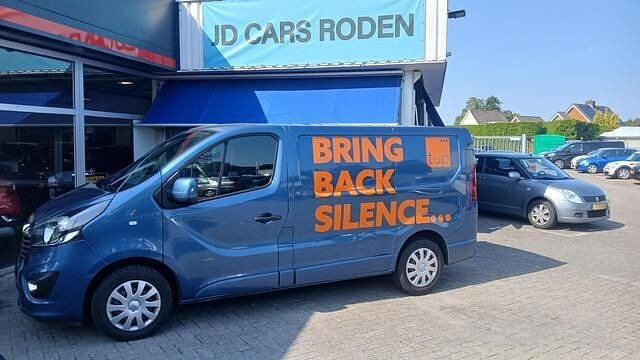 Overige Gebruikt 2015 Opel Vivaro Van | € 4.675 (Eerlijke prijs) - Afbeelding 1/4