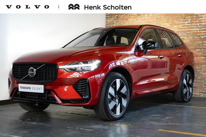 Rood Occasion 2025 Volvo XC60 Ultra SUV | € 67.950 - Afbeelding 1/3