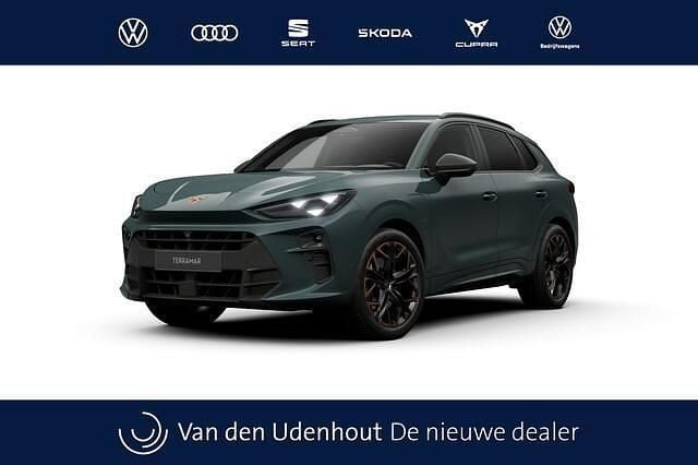 Blauw Nieuw 2025 Cupra Terramar SUV | € 52.079 (Eerlijke prijs) - Afbeelding 1/4