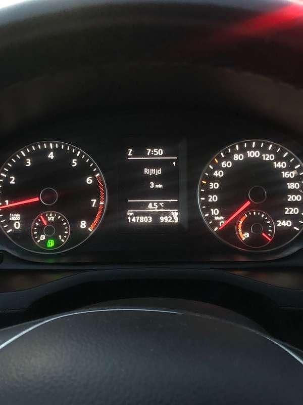 Zwart Gebruikt 2020 VW Caddy MPV | € 10.800 (Goede deal) - Afbeelding 1/4