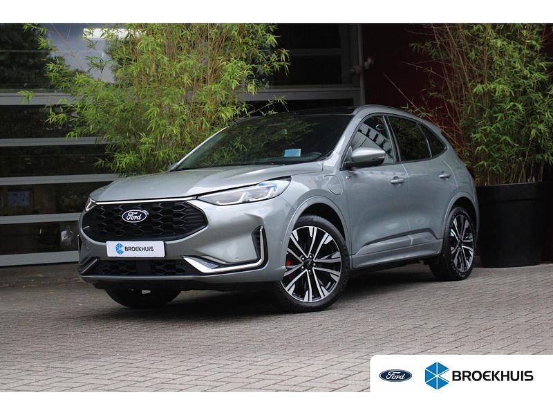 Grijs Gebruikt 2024 Ford Kuga ST-Line X SUV | € 42.895 (Duur) - Afbeelding 1/4