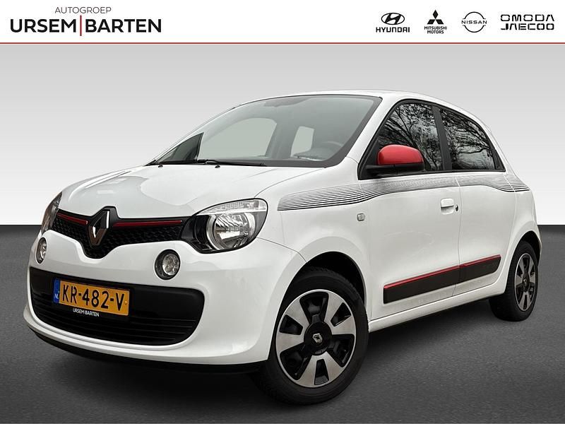 Occasion Renault Twingo Collection 71 PK (52 kW) 2016 Wit Hatchback