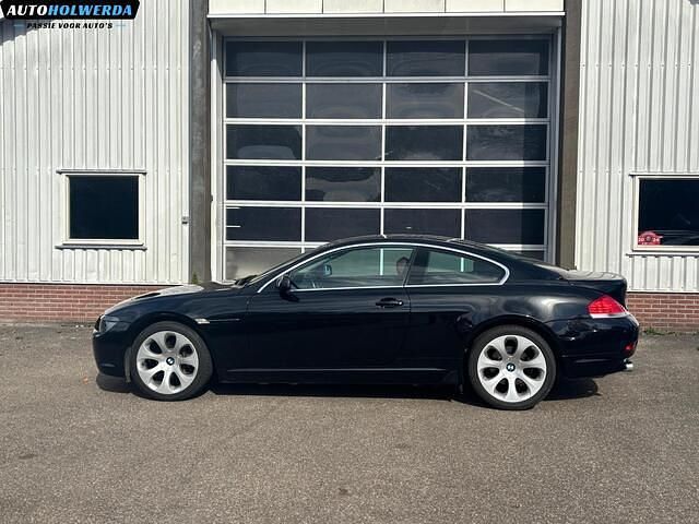 Occasion BMW 630 Executive 258 PK (189 kW) 2006 Zwart Coupé