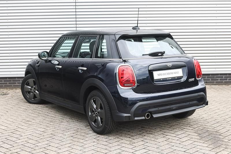 Occasion Mini Cooper Classic 136 PK (100 kW) 2022 Blauw Hatchback