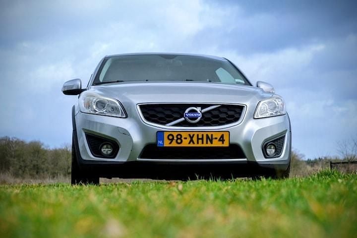 Occasion Volvo C30 114 PK (83 kW) 2012 Zilver Hatchback