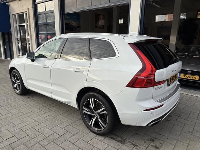 Occasion Volvo XC60 Inscription 311 PK (228 kW) 2018 Wit SUV