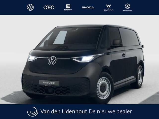 Zwart Gebruikt 2024 VW ID. Buzz Business MPV | € 41.660 (Duur) - Afbeelding 1/4