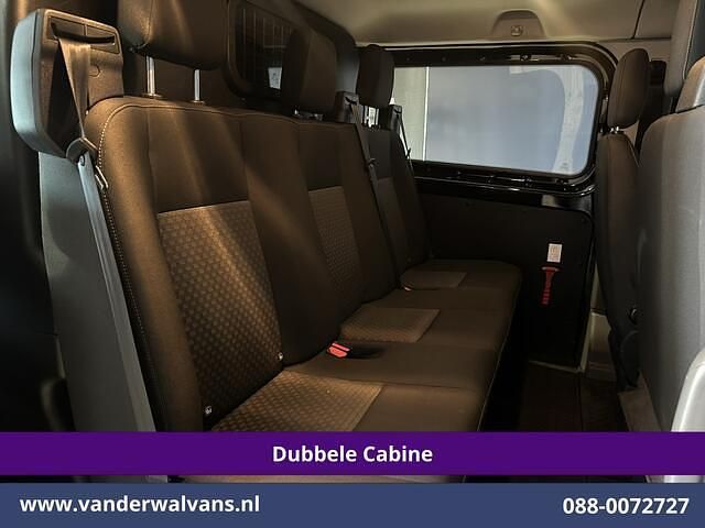 Occasion Ford Transit Custom 131 PK (96 kW) 2023 Zwart Van