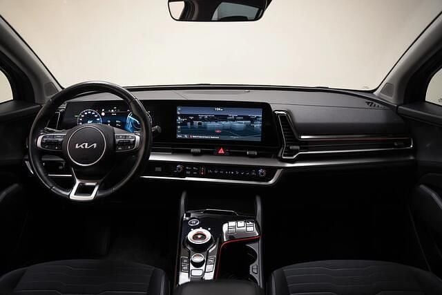 Occasion Kia Sportage 180 PK (132 kW) 2023 Zwart SUV