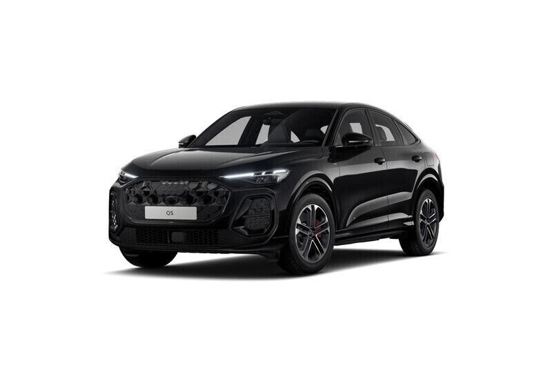 Mythoszwart metallic Nieuw 2025 Audi Q5 Sportback Ambiente SUV | € 79.217 - Afbeelding 1/4
