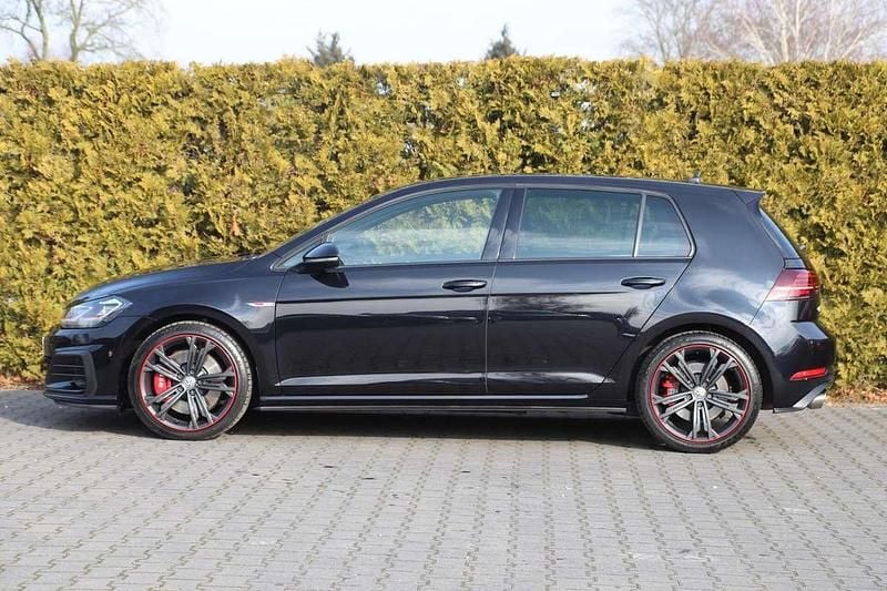 Occasion VW Golf VIII GTI 245 PK (180 kW) 2020 Zwart Hatchback