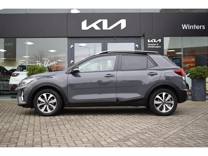 Occasion Kia Stonic 99 PK (72 kW) 2021 Grijs SUV