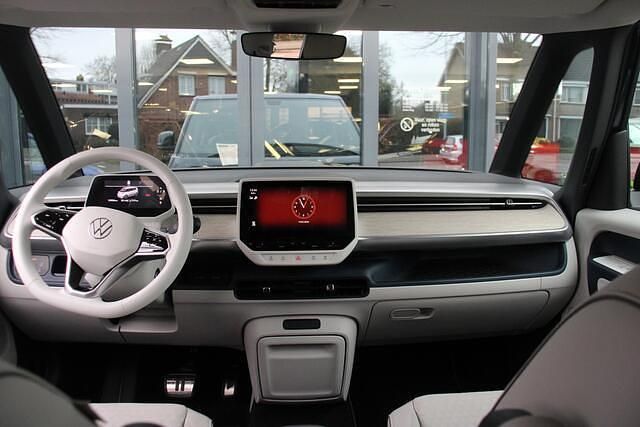 Occasion VW ID. Buzz Pro 210 kW (286 PK) 2023 Blauw MPV