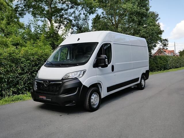Occasion Opel Movano 140 PK (102 kW) 2024 Wit Van