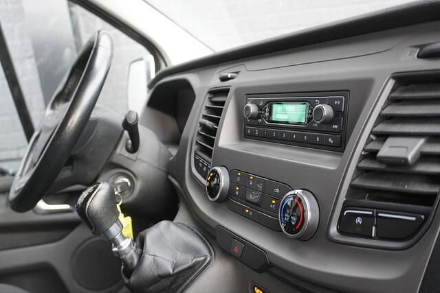 Occasion Ford Transit Custom 107 PK (78 kW) 2020 Wit Van