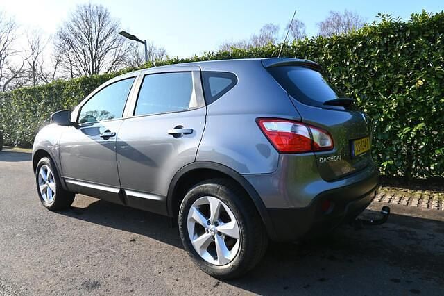 Occasion Nissan Qashqai Visia 117 PK (86 kW) 2013 Grijs SUV