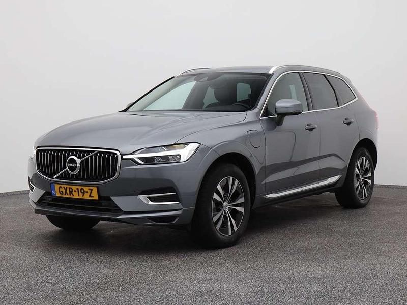 Grijs (metallic) Gebruikt 2020 Volvo XC60 Business Edition SUV | € 27.900 (Super prijs) - Afbeelding 1/4