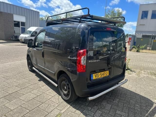 Occasion Peugeot Bipper 80 PK (58 kW) 2015 Overige MPV