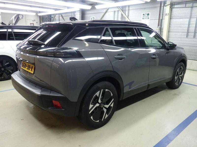 Occasion Peugeot e-2008 GTi 114 kW (156 PK) 2024 Grijs SUV