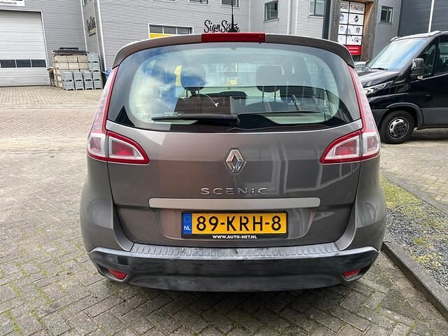Occasion Renault Scénic III Business 110 PK (80 kW) 2010 Grijs MPV