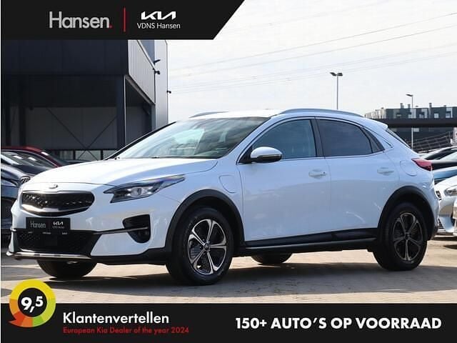 Wit Gebruikt 2022 Kia XCeed SUV | € 20.945 (Goede deal) - Afbeelding 1/4