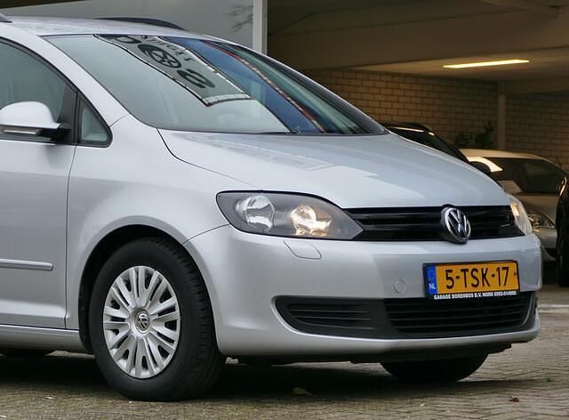 Occasion VW Golf Plus Cross Trendline 82 PK (60 kW) 2009 Grijs MPV