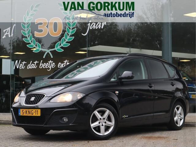 Zwart Gebruikt 2014 Seat Altea XL Copa MPV | € 5.950 (Eerlijke prijs) - Afbeelding 1/4