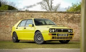 Anders Gebruikt 1994 Lancia Delta Sedan | € 98.585 - Afbeelding 1/4