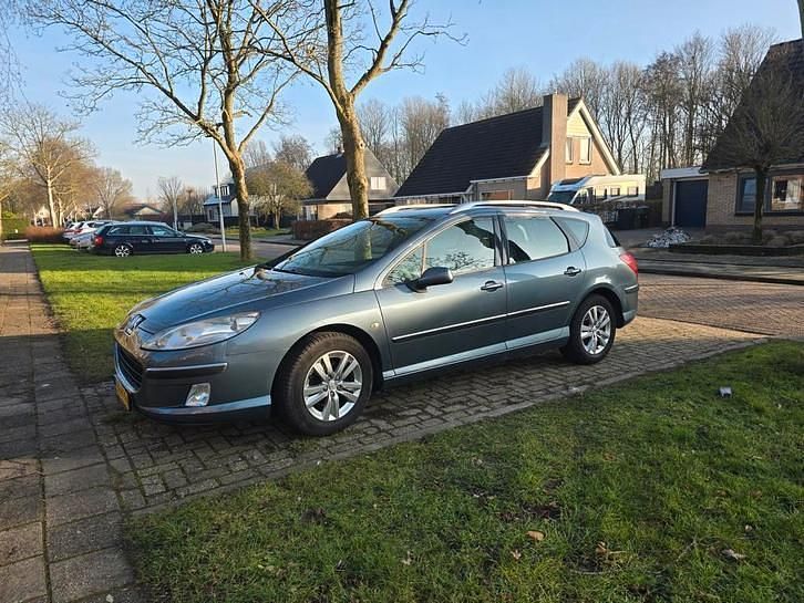 Occasion 2005 Peugeot 407 Stationwagen | € 850 (Goede deal) - Afbeelding 1/4