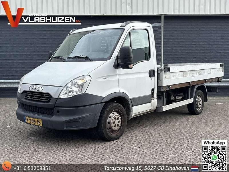 Gebruikt 2014 Iveco Daily Van | € 6.950 (Goede deal) - Afbeelding 1/4