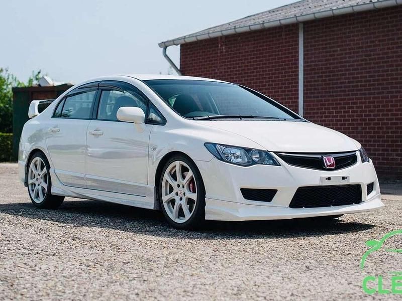 Occasion Honda Civic Type R 224 PK (164 kW) 2007 Wit Sedan