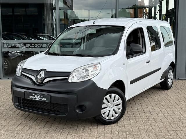 Wit Gebruikt 2020 Renault Kangoo MPV | € 7.950 (Goede deal) - Afbeelding 1/4
