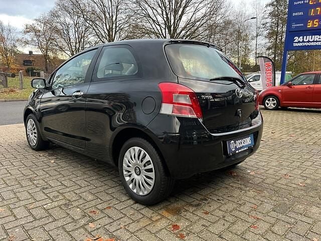 Occasion Toyota Yaris Cool 69 PK (50 kW) 2010 Overige Hatchback