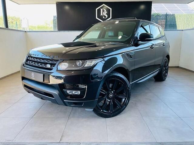 Occasion Land Rover Range Rover 211 PK (155 kW) 2016 Zwart SUV