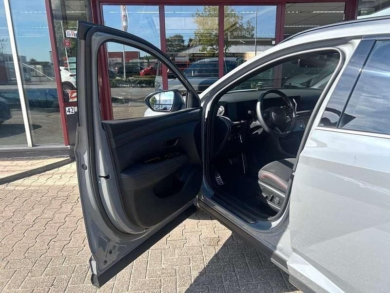 Occasion Hyundai Tucson N Line 160 PK (117 kW) 2025 Grijs, andere lak SUV