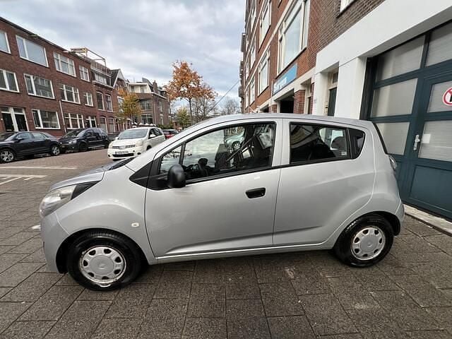 Occasion Chevrolet Spark LS 68 PK (50 kW) 2012 Grijs Hatchback