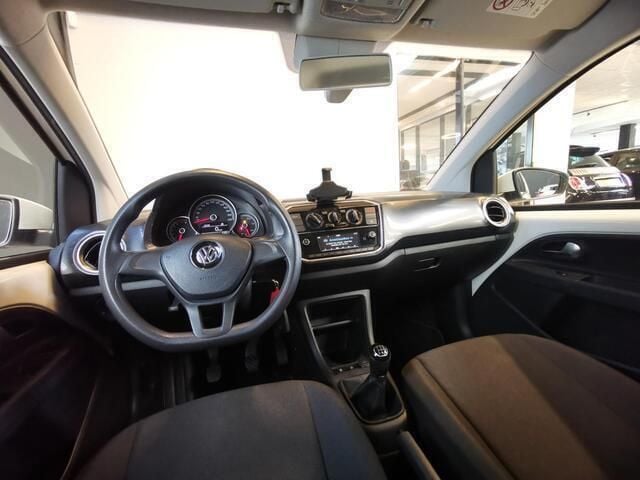 Occasion VW up! move up! 60 PK (44 kW) 2018 Wit Hatchback
