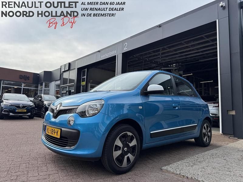 Bleu pacifique Gebruikt 2016 Renault Twingo Collection Hatchback | € 7.785 (Eerlijke prijs) - Afbeelding 1/4