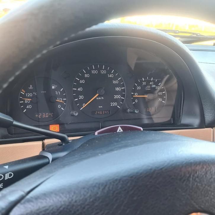 Occasion Mercedes ML320 217 PK (159 kW) 1999 SUV