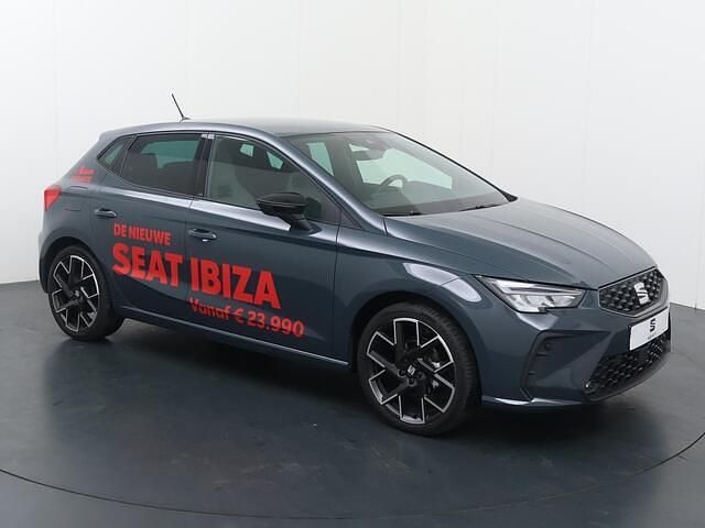 Occasion Seat Ibiza Business 95 PK (69 kW) 2026 Blauw Hatchback