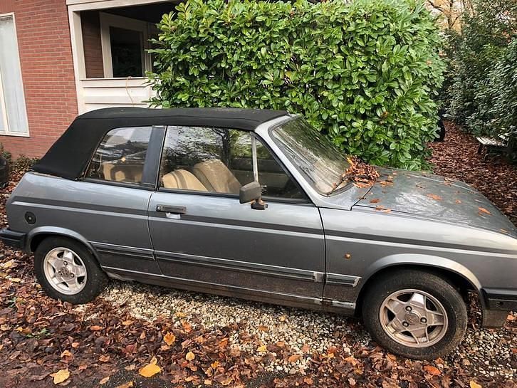 Gebruikt 1983 Talbot Samba Cabriolet | € 1.850 - Afbeelding 1/4