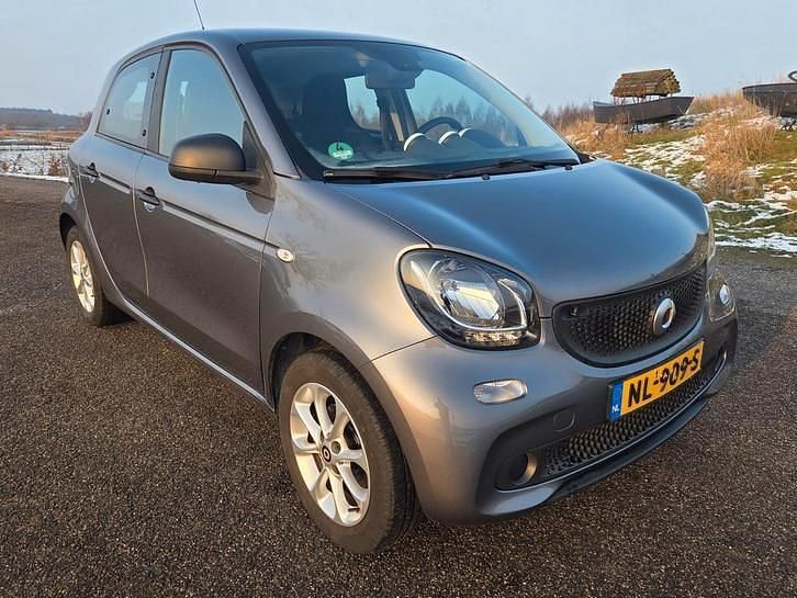 Occasion Smart ForFour 70 PK (51 kW) 2017 Hatchback