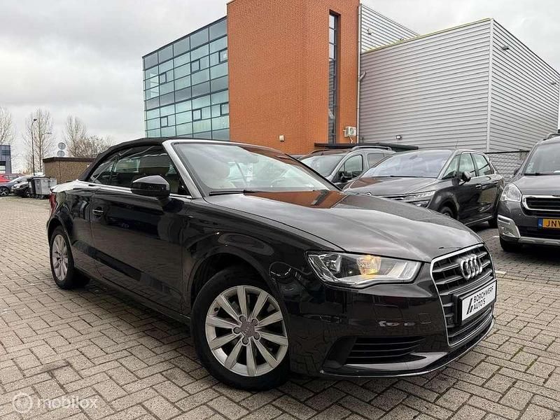 Occasion 2014 Audi A3 Cabriolet Cabriolet | € 16.999 (Eerlijke prijs) - Afbeelding 1/4