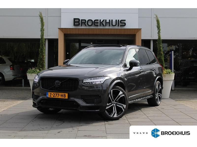 Occasion Volvo XC90 Ultimate 311 PK (228 kW) 2024 Grijs SUV