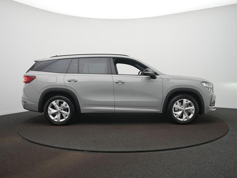 Occasion Skoda Kodiaq Business Line 150 PK (110 kW) 2024 Grijs SUV