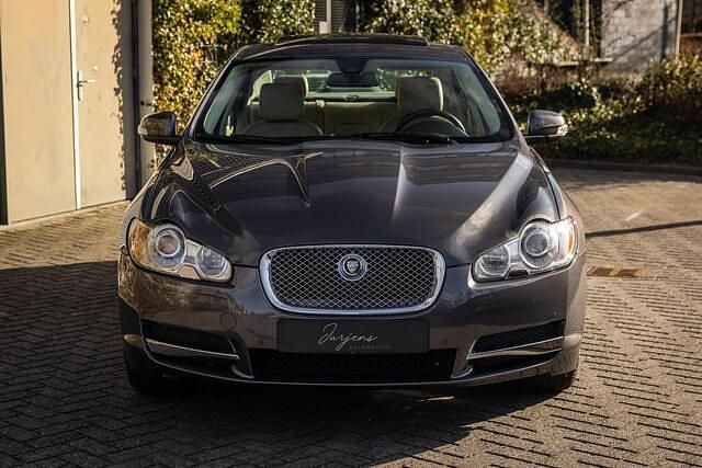 Occasion Jaguar XF Premium Luxury 298 PK (219 kW) 2008 Grijs Sedan