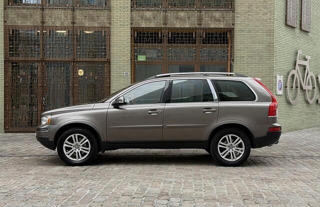 Occasion Volvo XC90 Executive 238 PK (175 kW) 2008 Grijs SUV