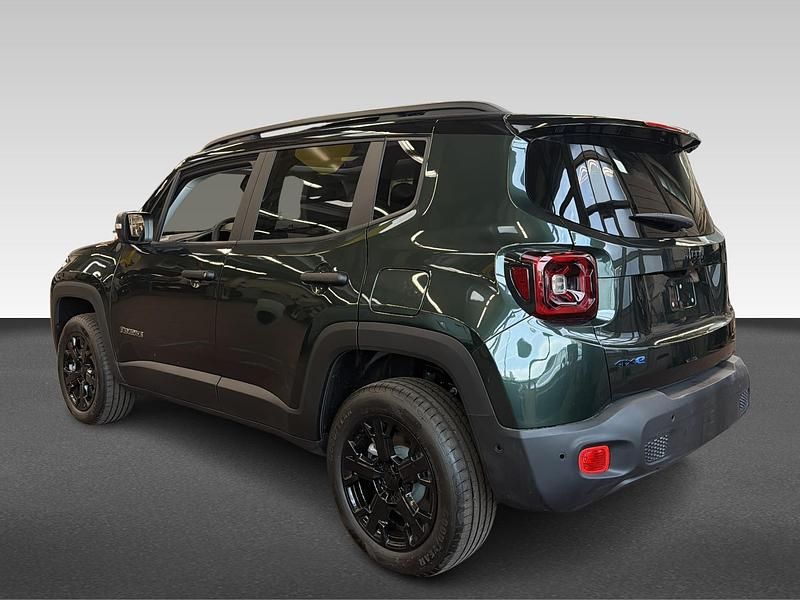 Nieuw Jeep Renegade North 2025 Groen SUV