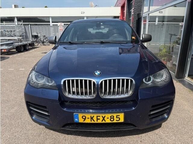 Occasion BMW X6 M50 381 PK (280 kW) 2013 Blauw SUV